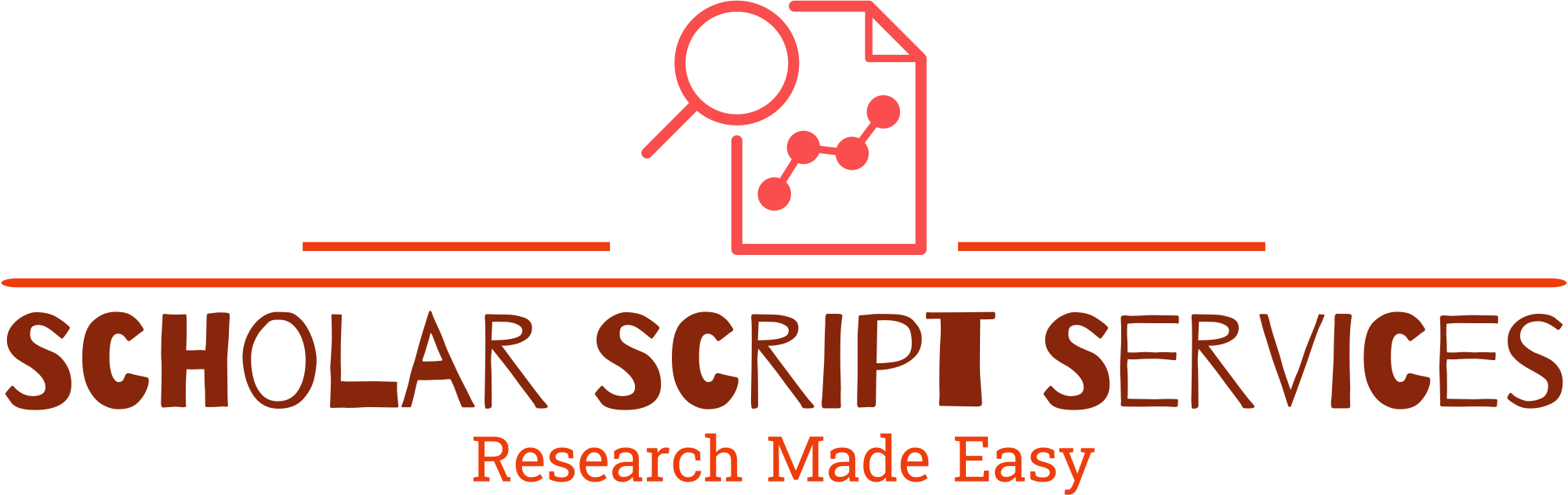 Scholar Script Services Logo